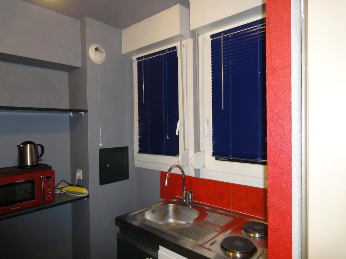 Apollon Home Robertsau Strasbourg Exterior photo