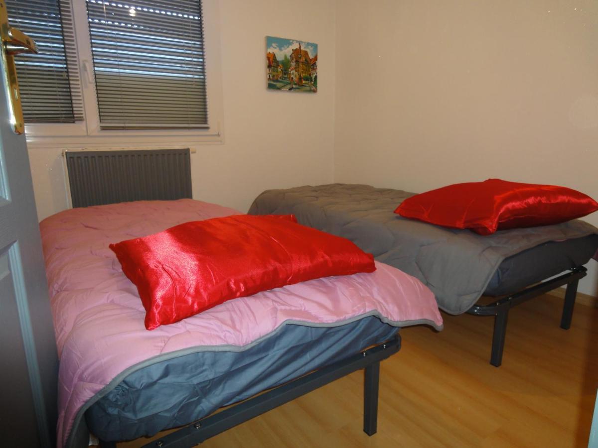 Apollon Home Robertsau Strasbourg Exterior photo